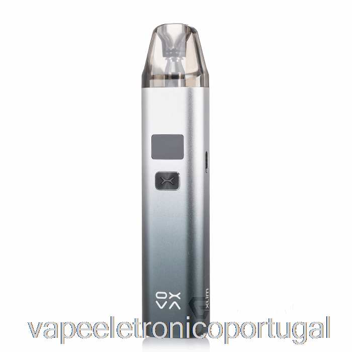 Vape Eletrônico Oxva Xlim V2 25w Pod Sistema Preto Branco